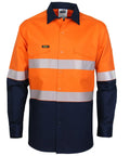 Hvs Segment Taped Coolight Sht - 3648 Metro Workwear.