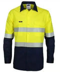 Hvs Segment Taped Coolight Sht - 3648 Metro Workwear.