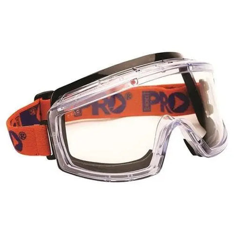 Pro Choice 3700 Series Foam Bound Goggles X12 - 3702 - Allsorts Workwear