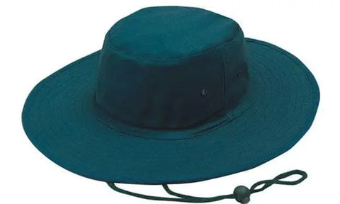 Headwear Canvas Hat With Toggle X12 - 3791 - Allsorts Workwear