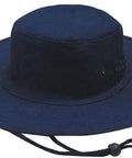 Headwear Canvas Hat With Toggle X12 - 3791 - Allsorts Workwear