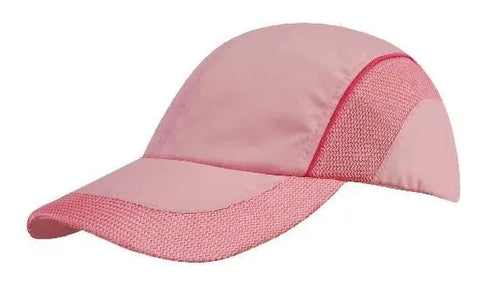 Headwear Sports Cap With Mesh Inserts X12 - 3802 - Allsorts Workwear