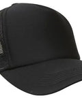 Headwear Panel Nylon Mesh Cap X12 - 3803 - Allsorts Workwear