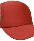 Headwear Panel Nylon Mesh Cap X12 - 3803 - Allsorts Workwear