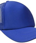 Headwear Panel Nylon Mesh Cap X12 - 3803 - Allsorts Workwear