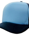 Headwear Panel Nylon Mesh Cap X12 - 3803 - Allsorts Workwear