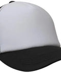 Headwear Panel Nylon Mesh Cap X12 - 3803 - Allsorts Workwear