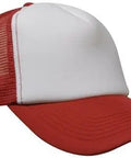 Headwear Panel Nylon Mesh Cap X12 - 3803 - Allsorts Workwear