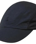 Headwear Cotton Sports Cap - Mesh Sides X12 - 3812 - Allsorts Workwear