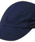 Headwear Cotton Sports Cap - Mesh Sides X12 - 3812 - Allsorts Workwear