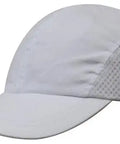 Headwear Cotton Sports Cap - Mesh Sides X12 - 3812 - Allsorts Workwear
