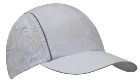 Headwear Sports W/mesh Inserts Cap X12 - 3814 - Allsorts Workwear