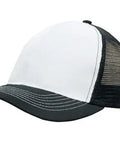 Headwear Mesh Back Breathable P/twill 3819 Caps X12 - 3819 - Allsorts Workwear