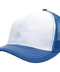 Headwear Mesh Back Breathable P/twill 3819 Caps X12 - 3819 - Allsorts Workwear