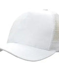 Headwear Mesh Back Breathable P/twill 3819 Caps X12 - 3819 - Allsorts Workwear