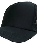 Headwear Kids Mesh Back B/ball Cap X12 - 3822 - Allsorts Workwear
