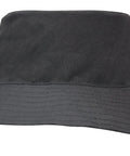 Headwear Childs Breathe P/twill Bucket Hat X12 - Allsorts Workwear