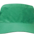 Headwear Childs Breathe P/twill Bucket Hat X12 - Allsorts Workwear
