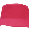 Headwear Childs Breathe P/twill Bucket Hat X12 - Allsorts Workwear