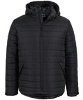 JB's  HOODED PUFFER JACKET 3AHJ - Allsorts Workwear