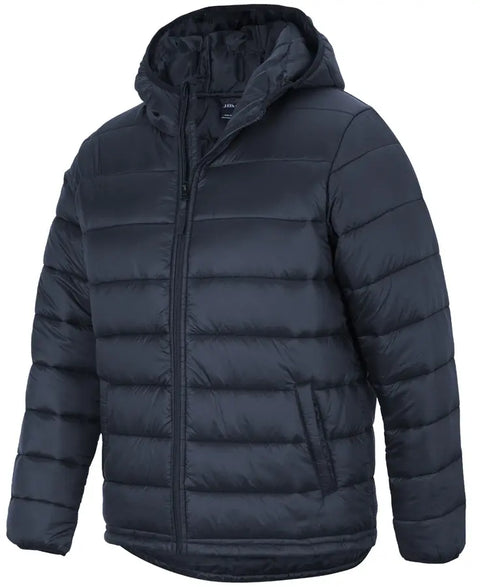 JB’s Urban Puffer Hooded Jacket 3AHU – All-Weather Comfort & Style Jb's Wear