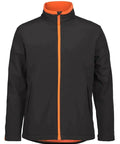 Jb's Wear Adults Podium Water Resistant Softshell Jacket 3WSJ - Flash Uniforms 