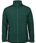 Jb's Wear Kids and Unisex Adults Podium Water Resistant Softshell Jacket 3WSJ - Flash Uniforms 