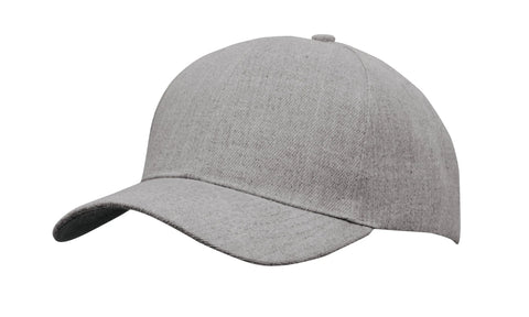 Headwear Marle Premium Twill Cap X12 - 4000 - Allsorts Workwear