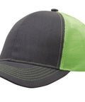 Headwear Bhc With Mesh 2 Tone Cap X12 - 4002 - Allsorts Workwear