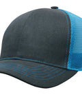 Headwear Bhc With Mesh 2 Tone Cap X12 - 4002 - Allsorts Workwear