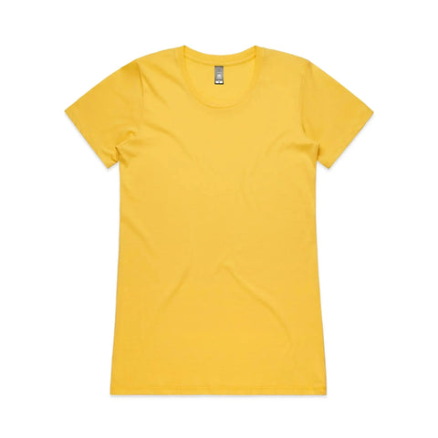 As Colour Women's Wafer tee 4002 As Colour