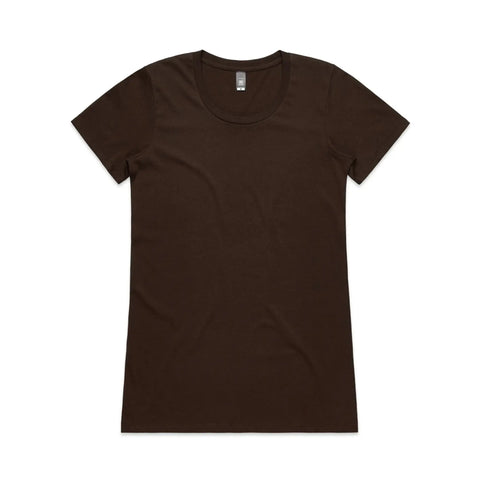 As Colour Women's Wafer tee 4002 As Colour