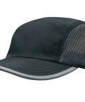 Headwear Sports Ripstop Mesh Sides Cap X12 - 4003 - Allsorts Workwear