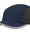 Headwear Sports Ripstop Mesh Sides Cap X12 - 4003 - Allsorts Workwear