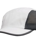 Headwear Sports Ripstop Mesh Sides Cap X12 - 4003 - Allsorts Workwear