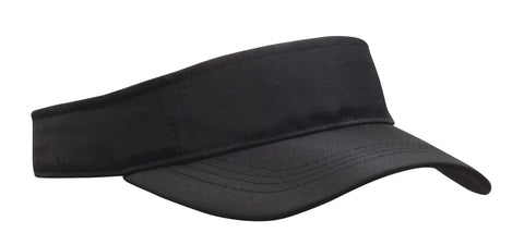Headwear Ripstop Sports Visor X12 - 4006 - Allsorts Workwear