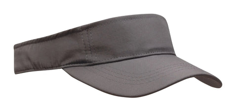 Headwear Ripstop Sports Visor X12 - 4006 - Allsorts Workwear