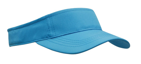 Headwear Ripstop Sports Visor X12 - 4006 - Allsorts Workwear