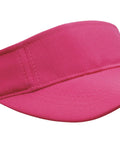 Headwear Ripstop Sports Visor X12 - 4006 - Allsorts Workwear