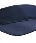 Headwear Ripstop Sports Visor X12 - 4006 - Allsorts Workwear