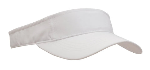 Headwear Ripstop Sports Visor X12 - 4006 - Allsorts Workwear