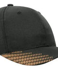 Headwear Breathe P/twill W/peak Print X12 - 4007 - Allsorts Workwear