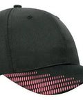 Headwear Breathe P/twill W/peak Print X12 - 4007 - Allsorts Workwear