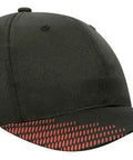 Headwear Breathe P/twill W/peak Print X12 - 4007 - Allsorts Workwear