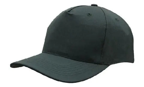 Headwear Breathable P/twill (No Front Seam) Cap X12 - 4011 - Allsorts Workwear