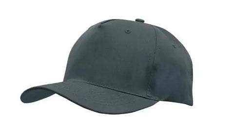 Headwear Breathable P/twill (No Front Seam) Cap X12 - 4011 - Allsorts Workwear