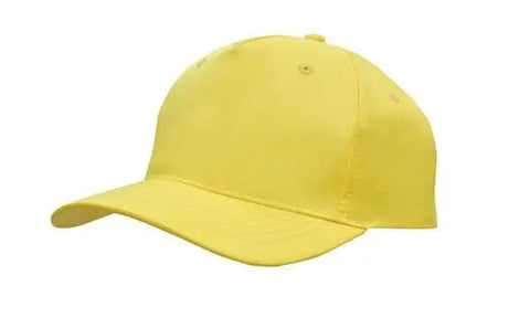 Headwear Breathable P/twill (No Front Seam) Cap X12 - 4011 - Allsorts Workwear