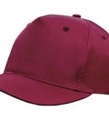 Headwear Breathable P/twill (No Front Seam) Cap X12 - 4011 - Allsorts Workwear
