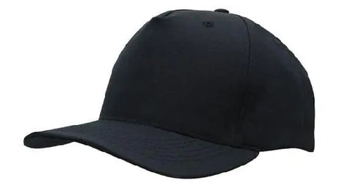 Headwear Breathable P/twill (No Front Seam) Cap X12 - 4011 - Allsorts Workwear