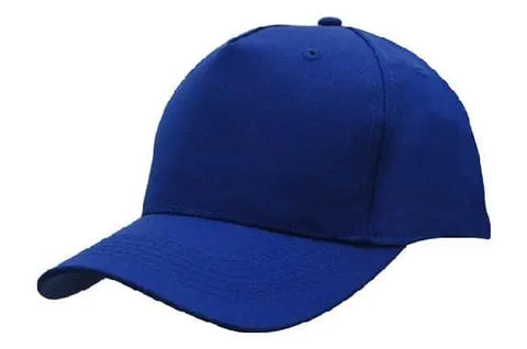 Headwear Breathable P/twill (No Front Seam) Cap X12 - 4011 - Allsorts Workwear